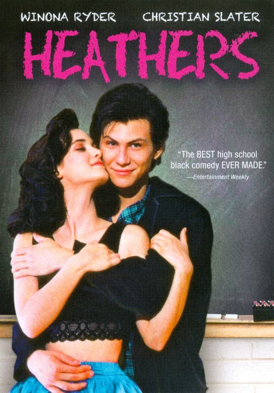  Heathers [DVD] [1989]