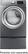 Alt View Zoom 3. Samsung - 7.5 Cu. Ft. 11-Cycle Steam Gas Dryer.
