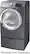 Left Zoom. Samsung - 7.5 Cu. Ft. 11-Cycle Steam Gas Dryer.