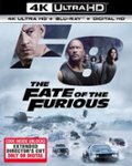 Front Standard. The Fate of the Furious [Includes Digital Copy] [4K Ultra HD Blu-ray/Blu-ray] [2017].
