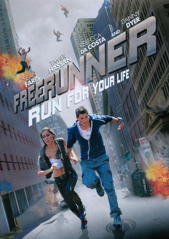 Freerunner [DVD] [2011]