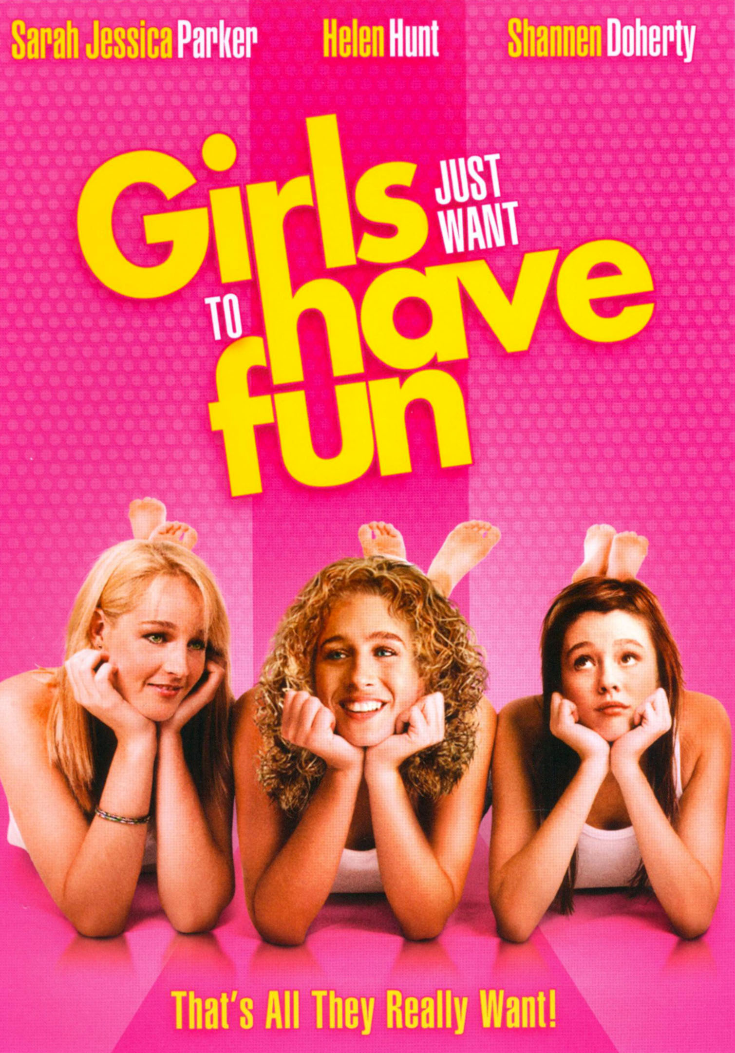 Girls Just Want to Have Fun [DVD] [1985]