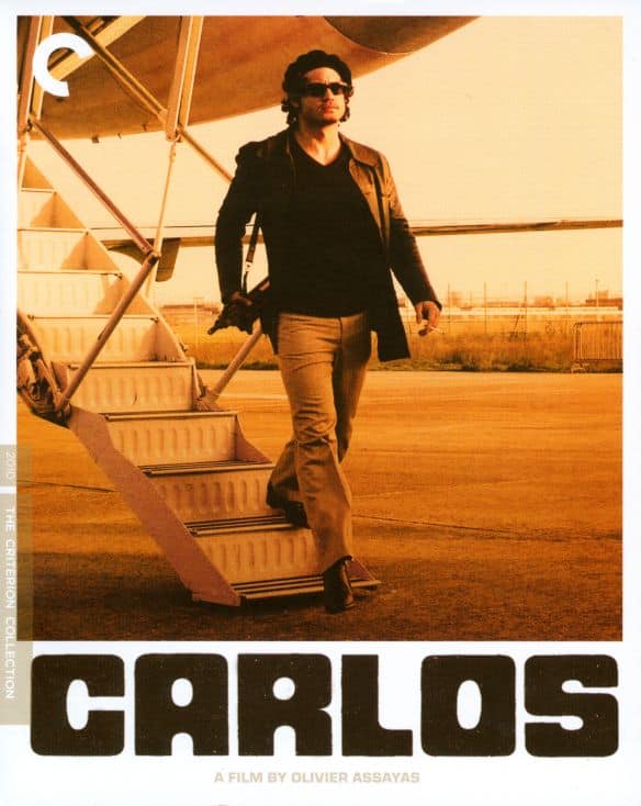 Carlos [Criterion Collection] [2 Discs] [Blu-ray] [2009]