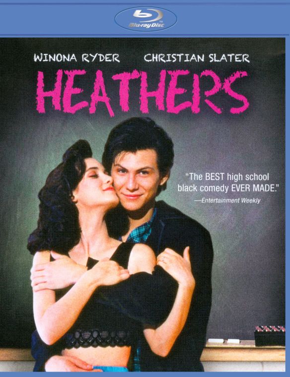  Heathers [Blu-ray] [1989]