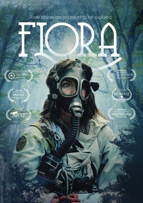 Flora [DVD] [2017]