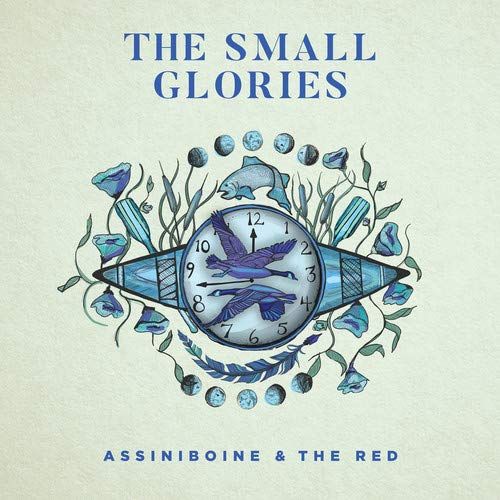 Assiniboine & the Red [LP] - VINYL