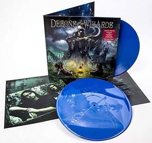 

Demons & Wizards [LP] - VINYL