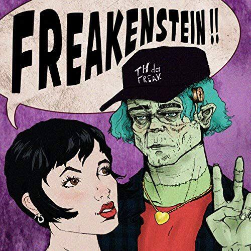 

Freakenstein [LP] - VINYL