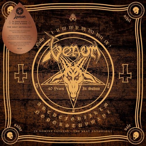 

In Nomine Satanas [LP] - VINYL