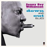 Down and Out Blues [LP] - VINYL - Front_Standard