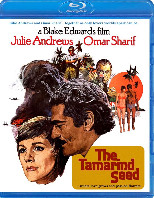 

The Tamarind Seed [Blu-ray] [1974]