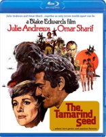 The Tamarind Seed [Blu-ray] [1974] - Front_Original