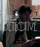 Détective [Blu-ray] [1985] - Front_Original
