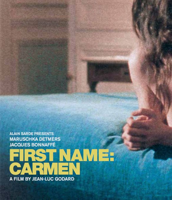 First Name: Carmen [Blu-ray [Blu-ray] [1983]