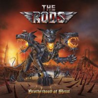 Brotherhood of Metal [LP] - VINYL - Front_Original