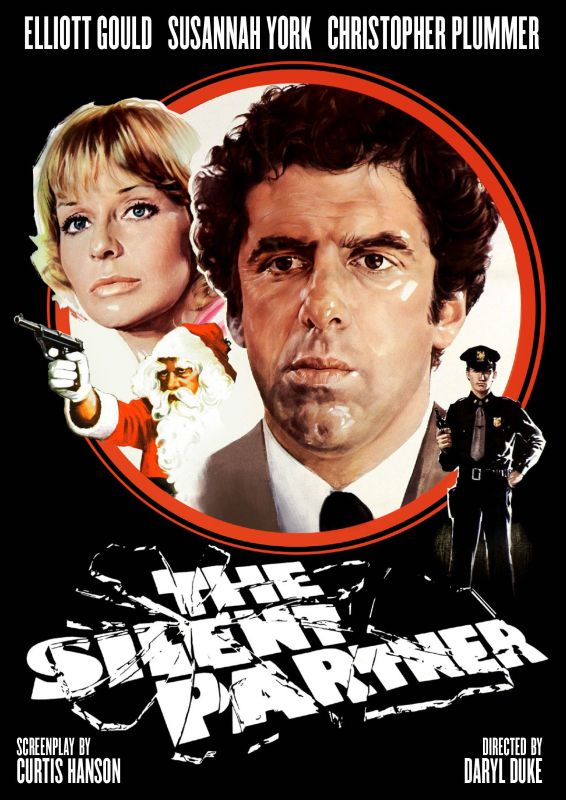 The Silent Partner [DVD] [1978]