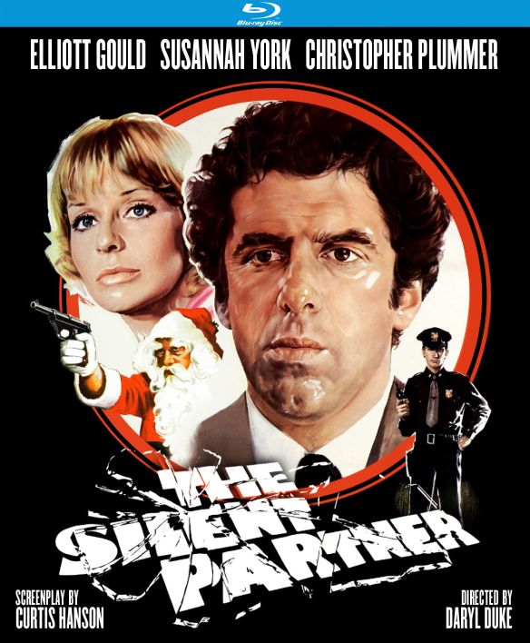 The Silent Partner [Blu-ray] [1978]