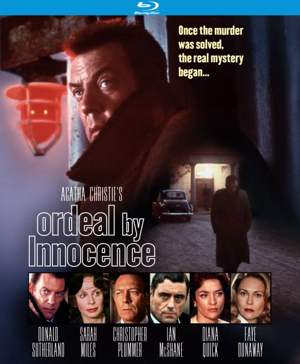 Ordeal by Innocence [Blu-ray [Blu-ray] [1984]