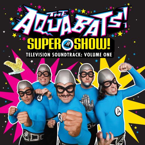 Super Show! Vol. 1 [Original TV Soundtrack] [LP] - VINYL