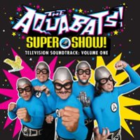 Super Show! Vol. 1 [Original TV Soundtrack] [LP] - VINYL - Front_Original