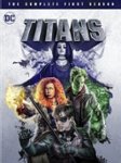Front Standard. Titans: The Complete First Season [DVD].