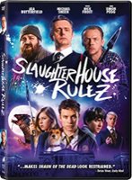 Slaughterhouse Rulez [DVD] [2018] - Front_Original