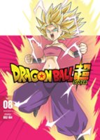 Dragon Ball Super: Part Eight [DVD] - Front_Original