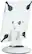 Angle Standard. Prestige - Aidata SpinStation Stand for Apple® iPad® and iPad 2 - White/Gray.