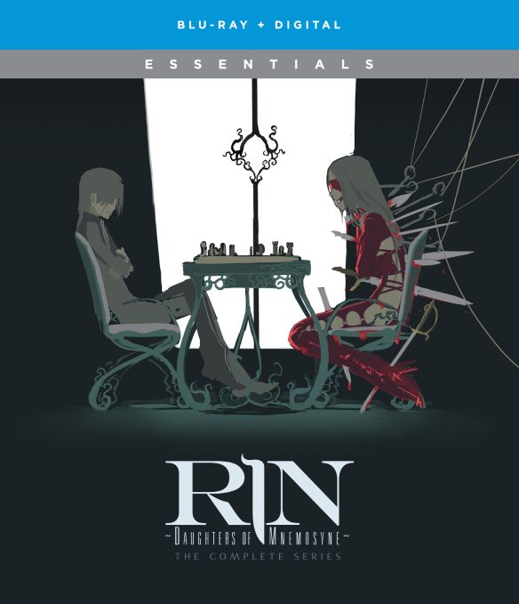 

Rin-Daughter of Mnemosyne: The Complete Series [Blu-ray]