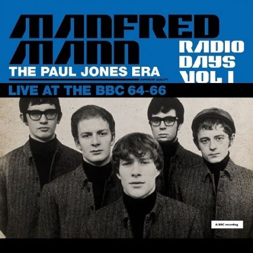 

Radio Days, Vol. 1: The Paul Jones Era, Live at the BBC 64-66 [LP] - VINYL