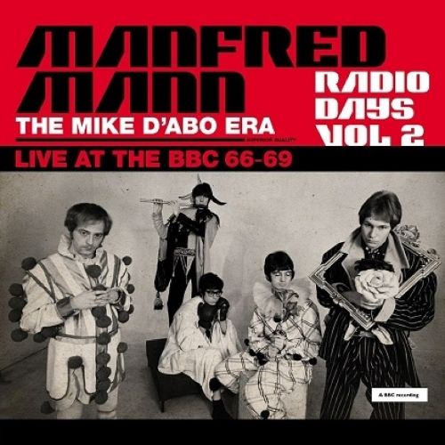 

Radio Days, Vol. 2: The Mike D'Abo Era, Live at the BBC 66-69 [LP] - VINYL