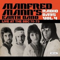 Radio Days, Vol. 4: Live at the BBC 70-73 [LP] - VINYL - Front_Original