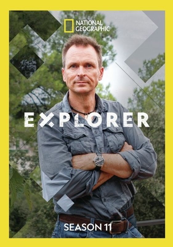 

National Geographic Explorer: Season 11 [DVD]