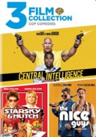 Central Intelligence/Starsky and Hutch/The Nice Guys [DVD] - Front_Original
