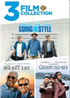 Going in Style/The Bucket List/Grumpy Old Men [DVD] - Front_Original