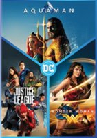 DC 3 Film DC Collection [3 Discs] [DVD] - Front_Original