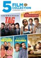 Front Standard. 5 Film Collection: Comedies - Vol. 2 [3 Discs] [DVD].