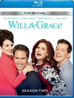 Will and Grace (The Revival): Season Two [Blu-ray] - Front_Original