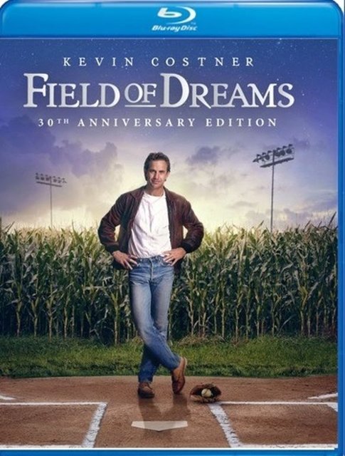 Front Standard. Field of Dreams [Blu-ray] [1989].