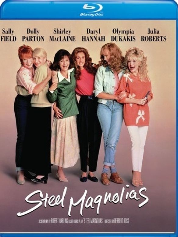 Steel Magnolias [Blu-ray] [1989]