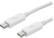 Angle Standard. Apple - Thunderbolt Cable.