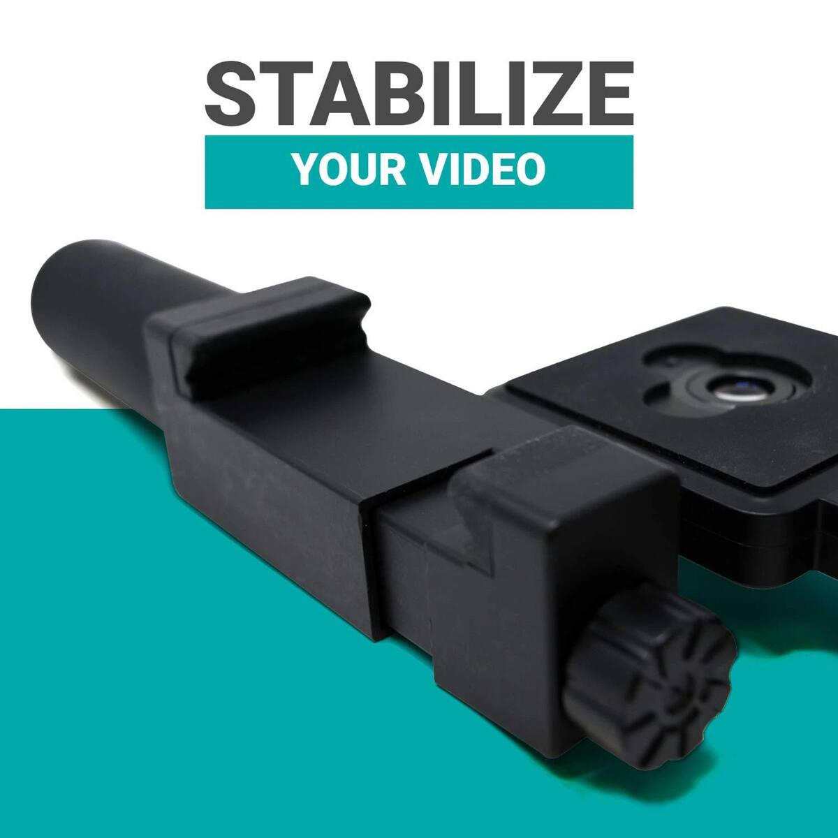 STABILIZE YOUR VIDEO