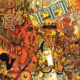 Fela Kuti - I.T.T. - VINYL LP