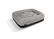 Front. Bedgear - Performance Dog Bed - S - Gray.