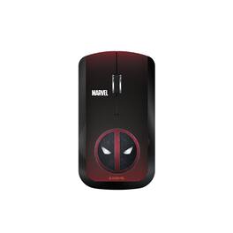 Keyscaper - Marvel Grid Wireless Mouse - Wireless - Deadpool