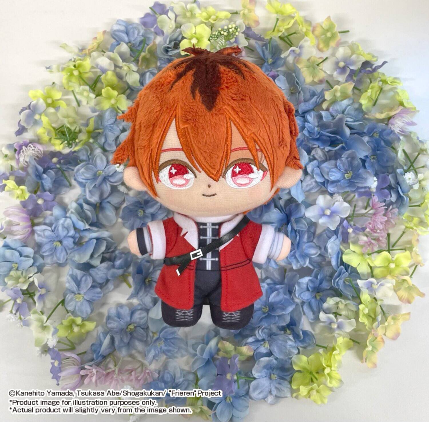 Kanehito Yamada, Tsukasa Abe/Shogakukan/ "Frieren" Project  
*Product image for illustration purposes only.  
*Actual product will slightly vary from the image shown.