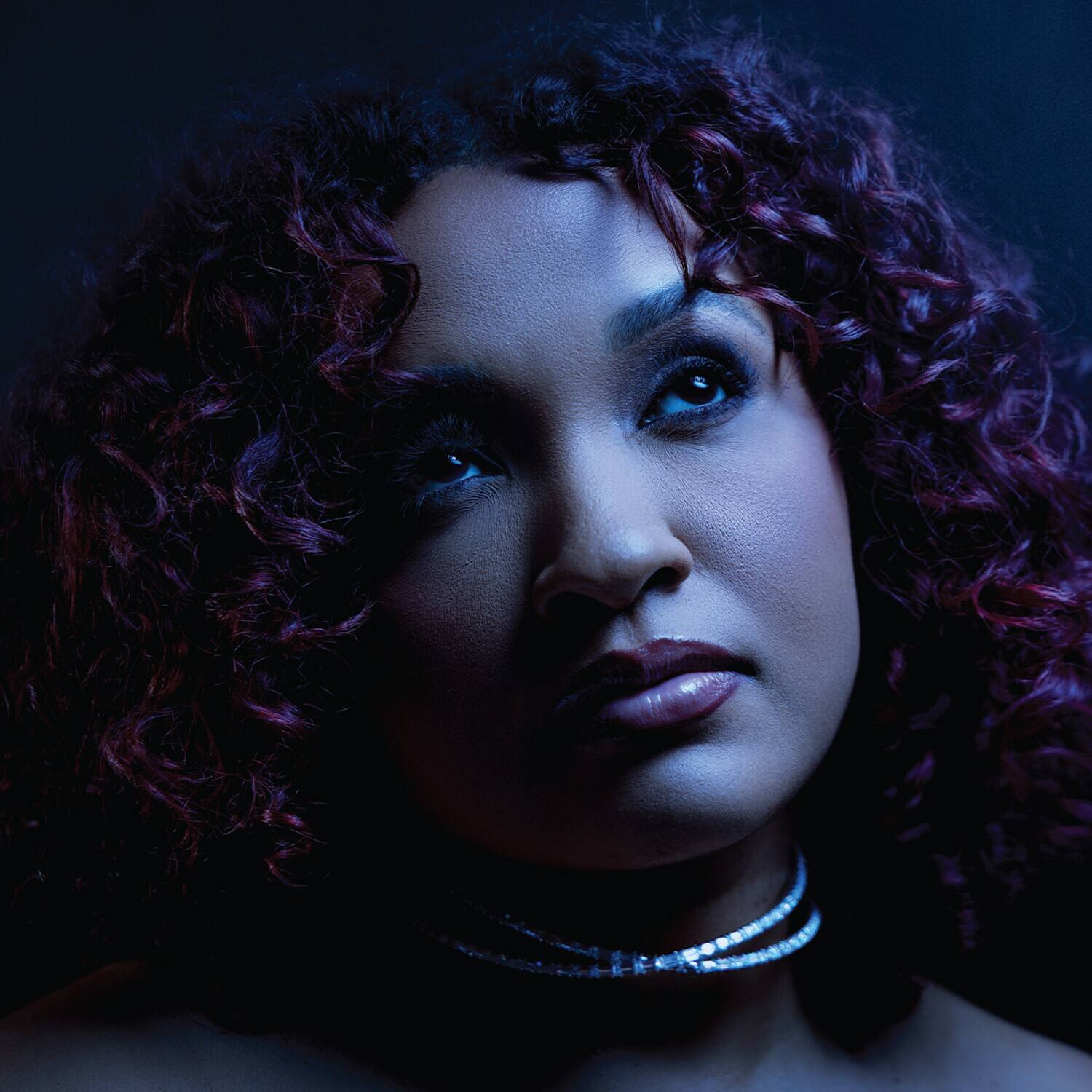 Front. Alex Isley - WHEN   - COMPACT DISCS.