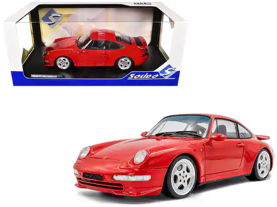 S PORSCHE P1T (993) CARRERA RS SOLiDO