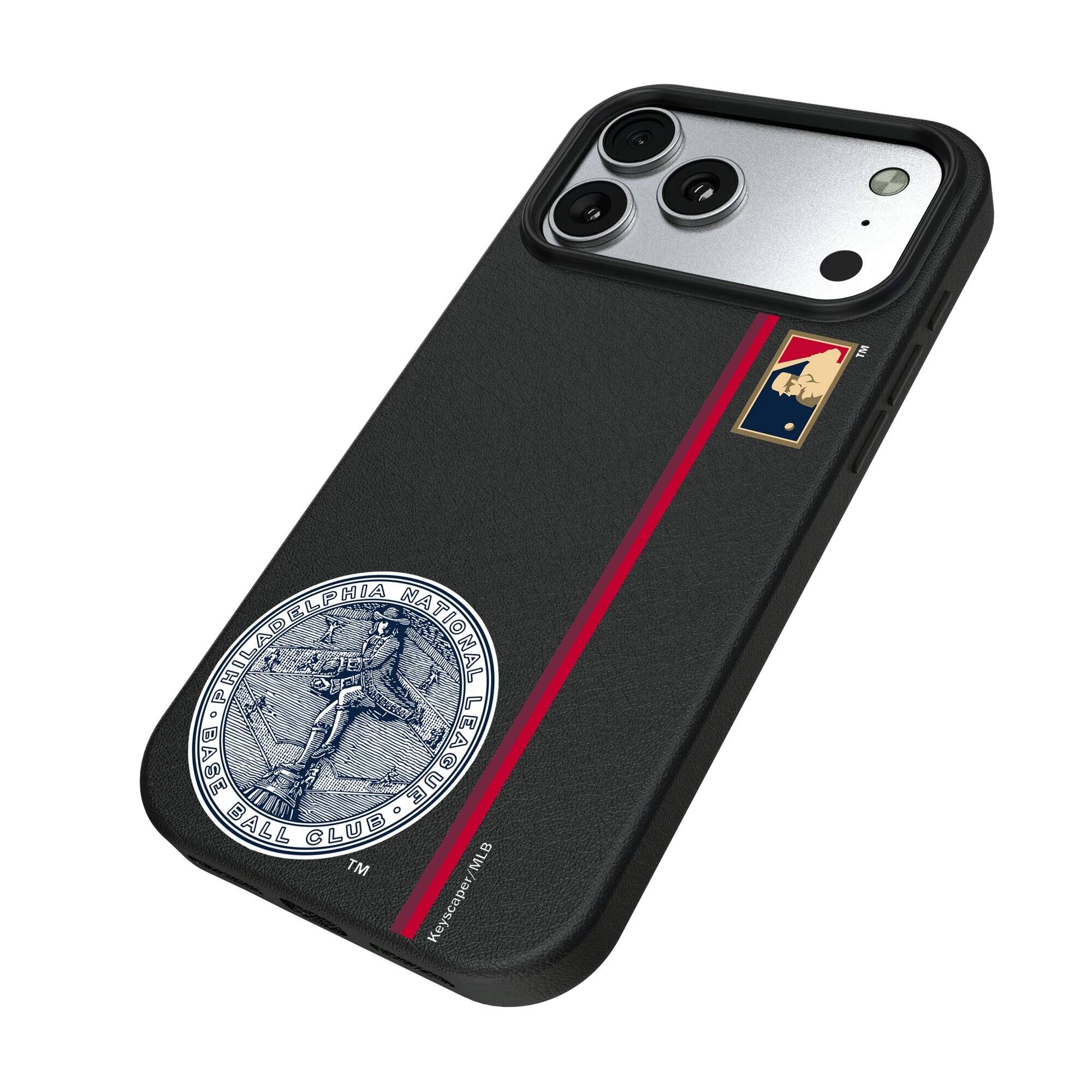 PHILADELPHIA NATIONAL LEAGUE BALL CLUB TM Keyscaper/MLB