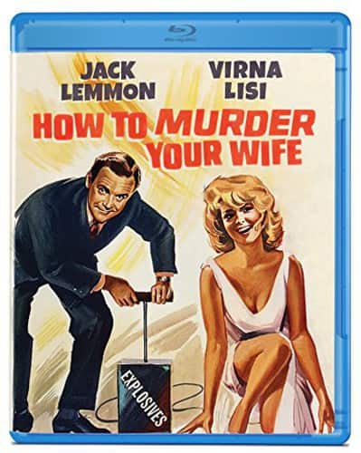 How to Murder Your Wife  - BLU-RAY